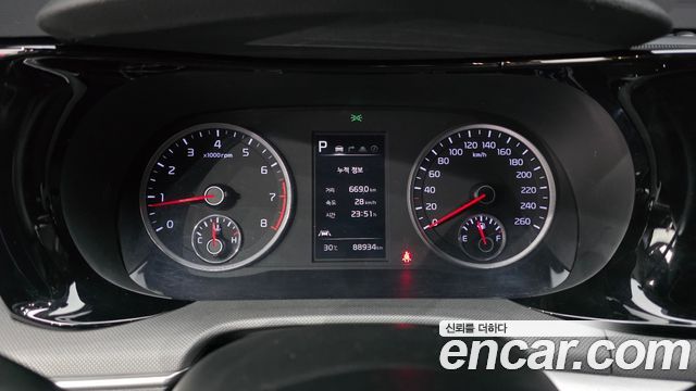 Kia K5 (III) 2.0 LPI(Renter car) Trandy 2023 — фото 8
