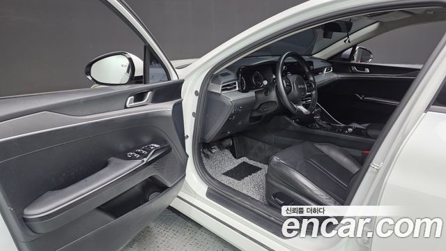 Kia K5 (III) 2.0 LPI(Renter car) Trandy 2023 — фото 10
