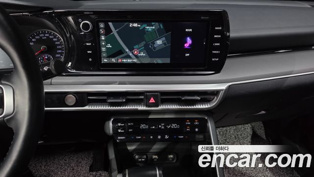 Kia K5 (III) 2.0 LPI(Renter car) Trandy 2023 — фото 13