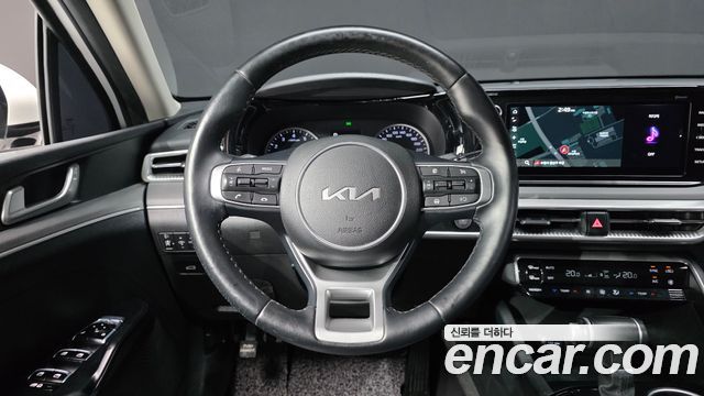 Kia K5 (III) 2.0 LPI(Renter car) Trandy 2023 — фото 14