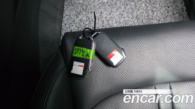 Kia K5 (III) 2.0 LPI(Renter car) Trandy 2023 — фото 16