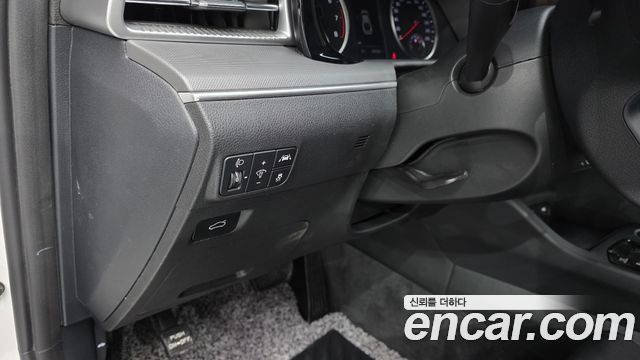 Kia K5 (III) 2.0 LPI(Renter car) Trandy 2023 — фото 19