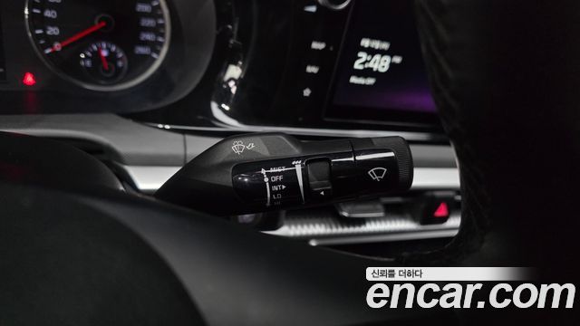 Kia K5 (III) 2.0 LPI(Renter car) Trandy 2023 — фото 20