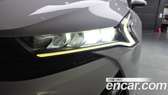 Kia K5 (III) 2.0 LPI(Renter car) Trandy 2023 — фото 22