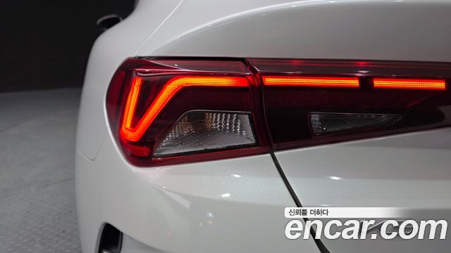 Kia K5 (III) 2.0 LPI(Renter car) Trandy 2023 — фото 23