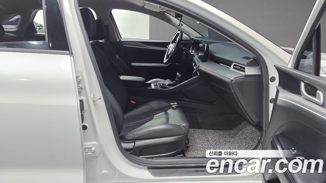 Kia K5 (III) 2.0 LPI(Renter car) Trandy 2023 — фото 26