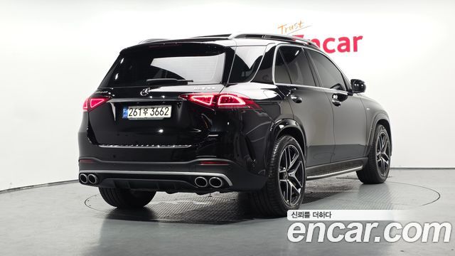 Mercedes-Benz GLE-Class (W167) AMG GLE53 4MATIC+ 2022 — фото 2