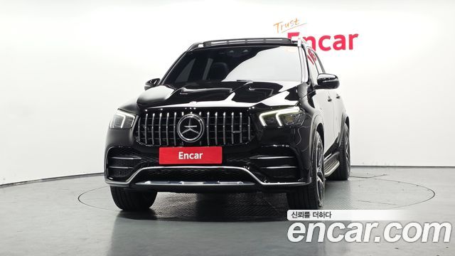 Mercedes-Benz GLE-Class (W167) AMG GLE53 4MATIC+ 2022 — фото 3