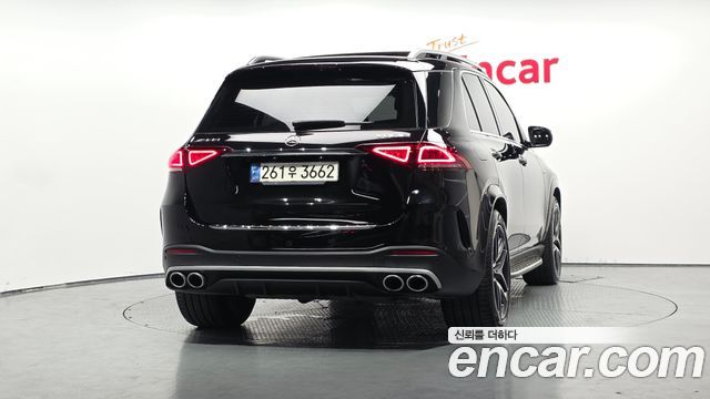 Mercedes-Benz GLE-Class (W167) AMG GLE53 4MATIC+ 2022 — фото 4