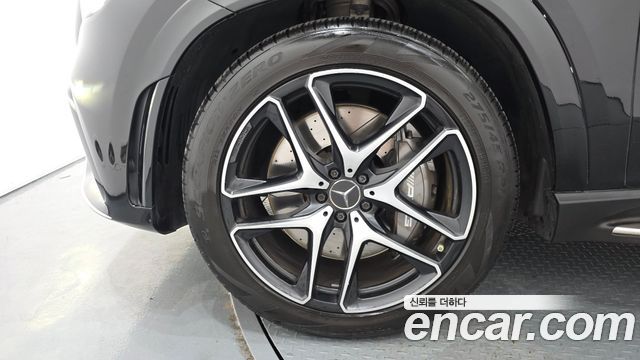 Mercedes-Benz GLE-Class (W167) AMG GLE53 4MATIC+ 2022 — фото 5