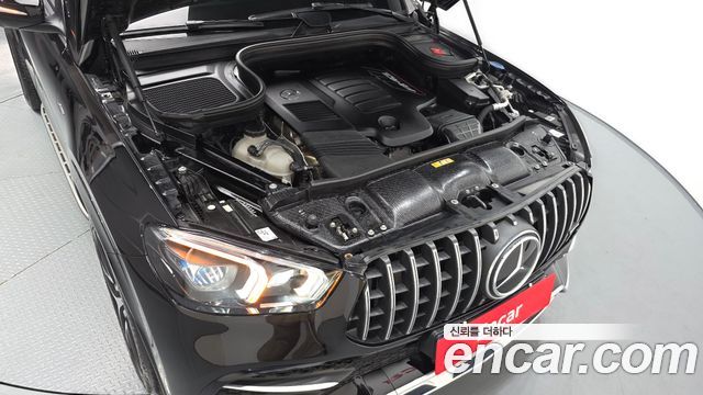 Mercedes-Benz GLE-Class (W167) AMG GLE53 4MATIC+ 2022 — фото 6