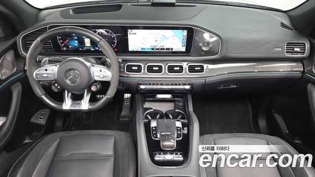 Mercedes-Benz GLE-Class (W167) AMG GLE53 4MATIC+ 2022 — фото 7
