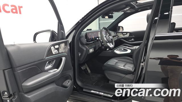 Mercedes-Benz GLE-Class (W167) AMG GLE53 4MATIC+ 2022 — фото 10