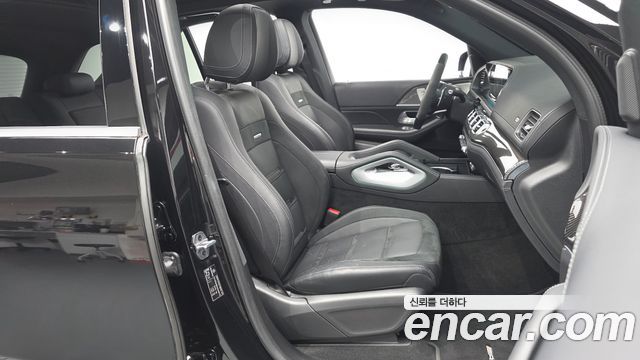 Mercedes-Benz GLE-Class (W167) AMG GLE53 4MATIC+ 2022 — фото 11