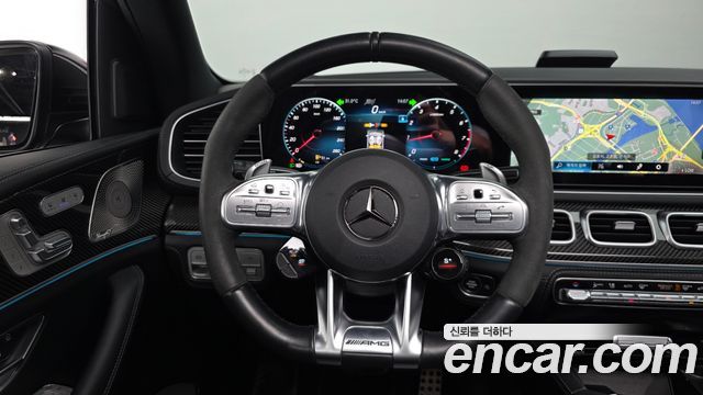 Mercedes-Benz GLE-Class (W167) AMG GLE53 4MATIC+ 2022 — фото 13