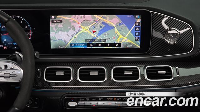 Mercedes-Benz GLE-Class (W167) AMG GLE53 4MATIC+ 2022 — фото 14