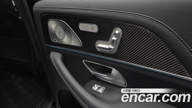 Mercedes-Benz GLE-Class (W167) AMG GLE53 4MATIC+ 2022 — фото 19