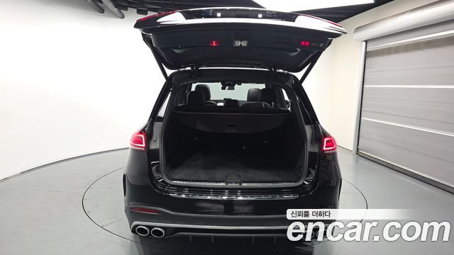 Mercedes-Benz GLE-Class (W167) AMG GLE53 4MATIC+ 2022 — фото 20