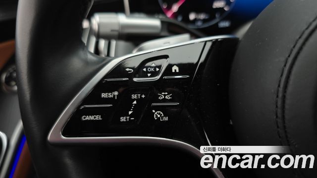 Mercedes-Benz S-Class (W223) S450 d 4MATIC 2024 — фото 17
