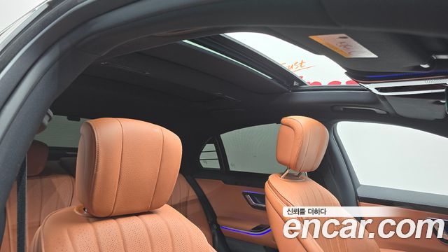 Mercedes-Benz S-Class (W223) S450 d 4MATIC 2024 — фото 18