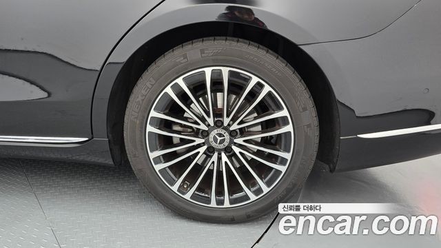 Mercedes-Benz S-Class (W223) S450 d 4MATIC 2024 — фото 21