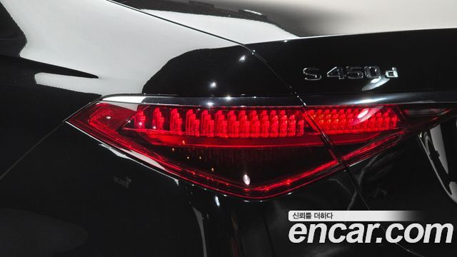 Mercedes-Benz S-Class (W223) S450 d 4MATIC 2024 — фото 23