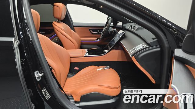Mercedes-Benz S-Class (W223) S450 d 4MATIC 2024 — фото 26