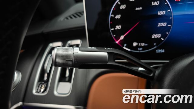 Mercedes-Benz S-Class (W223) S450 d 4MATIC 2024 — фото 27