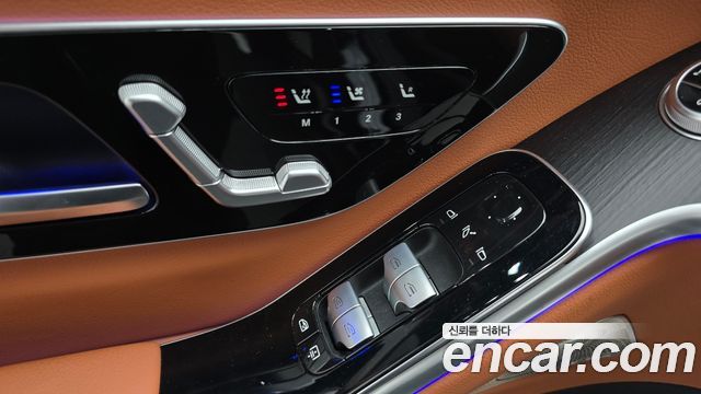 Mercedes-Benz S-Class (W223) S450 d 4MATIC 2024 — фото 28
