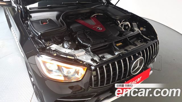 Mercedes-Benz GLC-Class (X253) AMG GLC43 4MATIC 2021 — фото 6