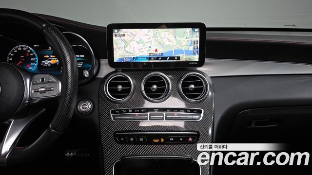 Mercedes-Benz GLC-Class (X253) AMG GLC43 4MATIC 2021 — фото 13