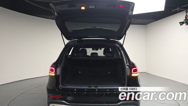 Mercedes-Benz GLC-Class (X253) AMG GLC43 4MATIC 2021 — фото 20