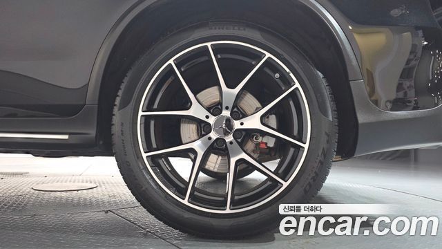 Mercedes-Benz GLC-Class (X253) AMG GLC43 4MATIC 2021 — фото 21