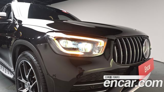 Mercedes-Benz GLC-Class (X253) AMG GLC43 4MATIC 2021 — фото 22