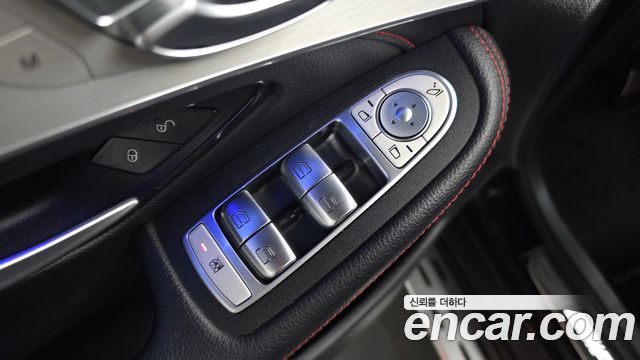Mercedes-Benz GLC-Class (X253) AMG GLC43 4MATIC 2021 — фото 30