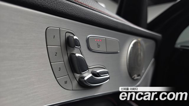 Mercedes-Benz GLC-Class (X253) AMG GLC43 4MATIC 2021 — фото 31
