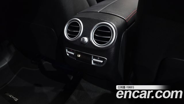 Mercedes-Benz GLC-Class (X253) AMG GLC43 4MATIC 2021 — фото 33