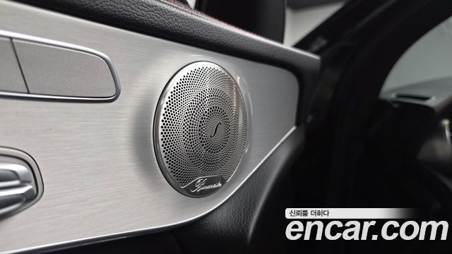 Mercedes-Benz GLC-Class (X253) AMG GLC43 4MATIC 2021 — фото 34
