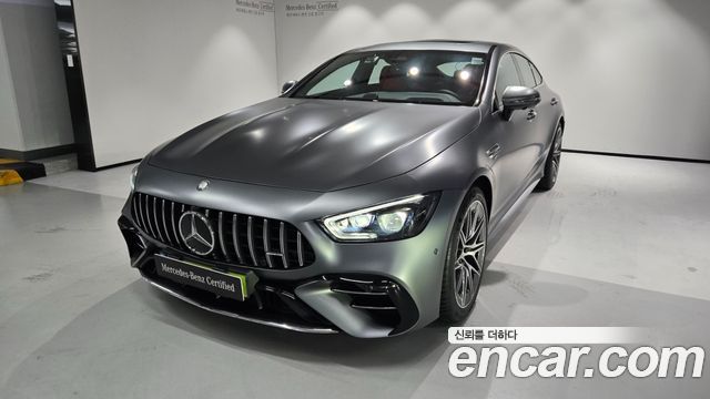 Mercedes-Benz AMG GT 4Door 43 4MATIC+
