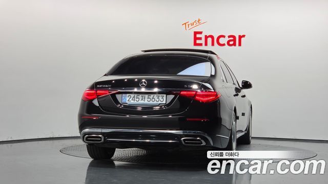 Mercedes-Benz S-Class (W223) Maybach S580 4MATIC 2024 — фото 4