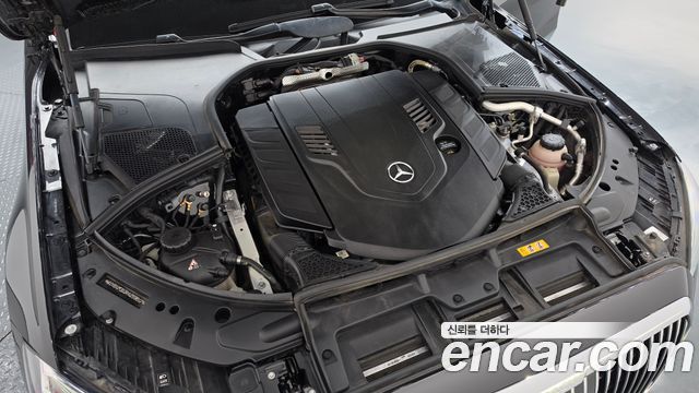 Mercedes-Benz S-Class (W223) Maybach S580 4MATIC 2024 — фото 6