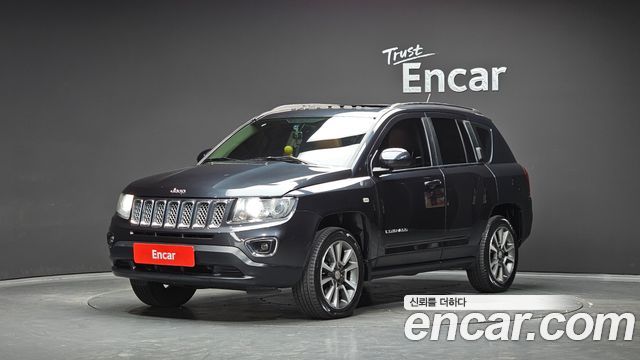 Jeep Compass 2.4 Limited 1st