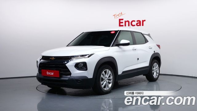 Chevrolet Trailblazer 1.3 Turbo 2WD LT