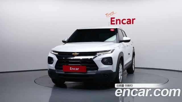 Chevrolet Trailblazer 1.3 Turbo 2WD LT 2022 — фото 3