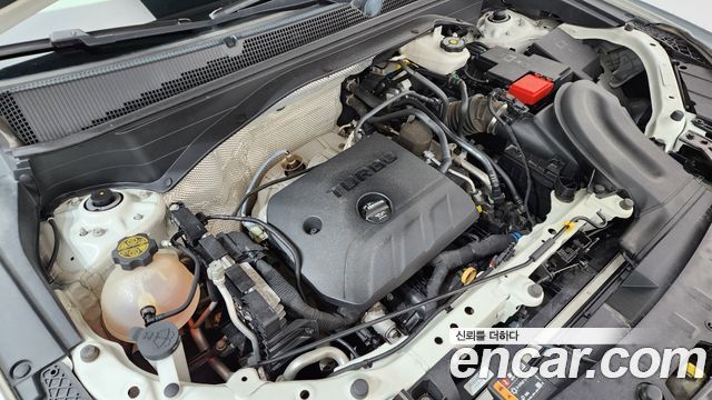 Chevrolet Trailblazer 1.3 Turbo 2WD LT 2022 — фото 6