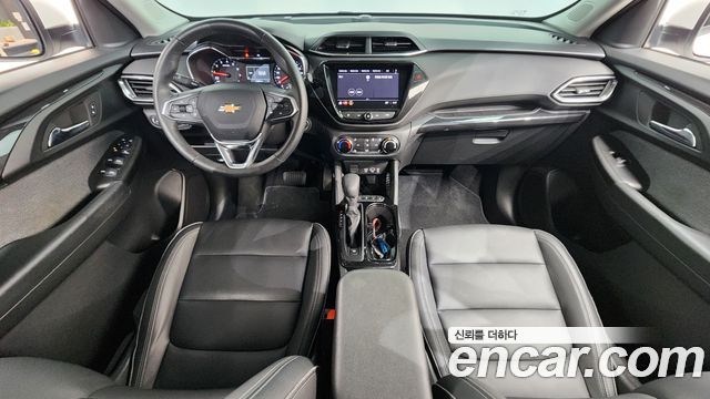 Chevrolet Trailblazer 1.3 Turbo 2WD LT 2022 — фото 7