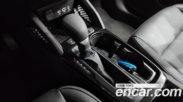 Chevrolet Trailblazer 1.3 Turbo 2WD LT 2022 — фото 9