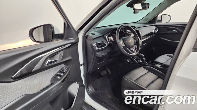 Chevrolet Trailblazer 1.3 Turbo 2WD LT 2022 — фото 10