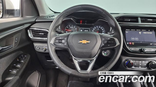 Chevrolet Trailblazer 1.3 Turbo 2WD LT 2022 — фото 12