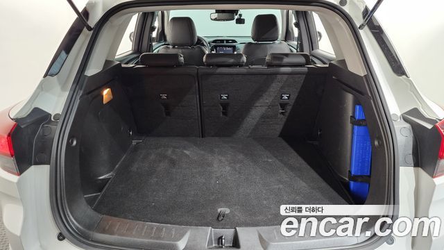 Chevrolet Trailblazer 1.3 Turbo 2WD LT 2022 — фото 20